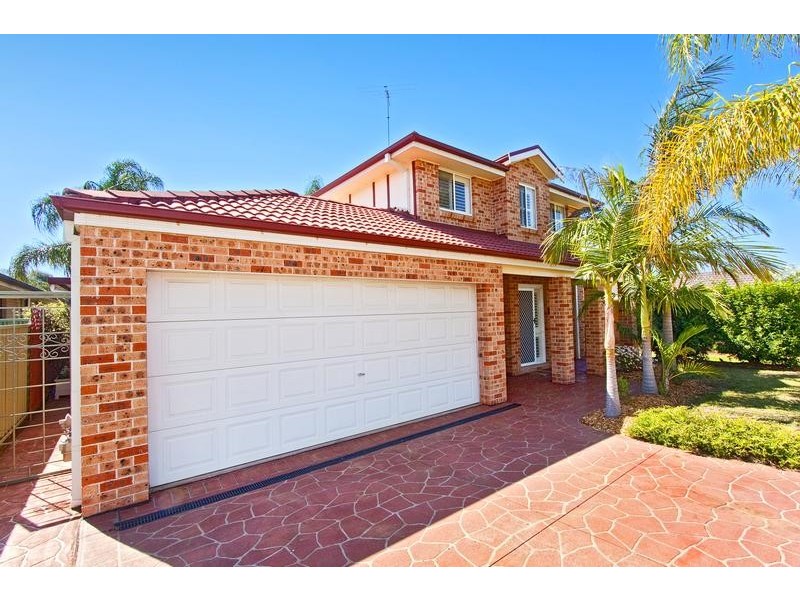 11 Waringa Crescent, Glenmore Park NSW 2745