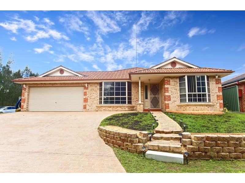 14 Prestwick Terrace, Glenmore Park NSW 2745