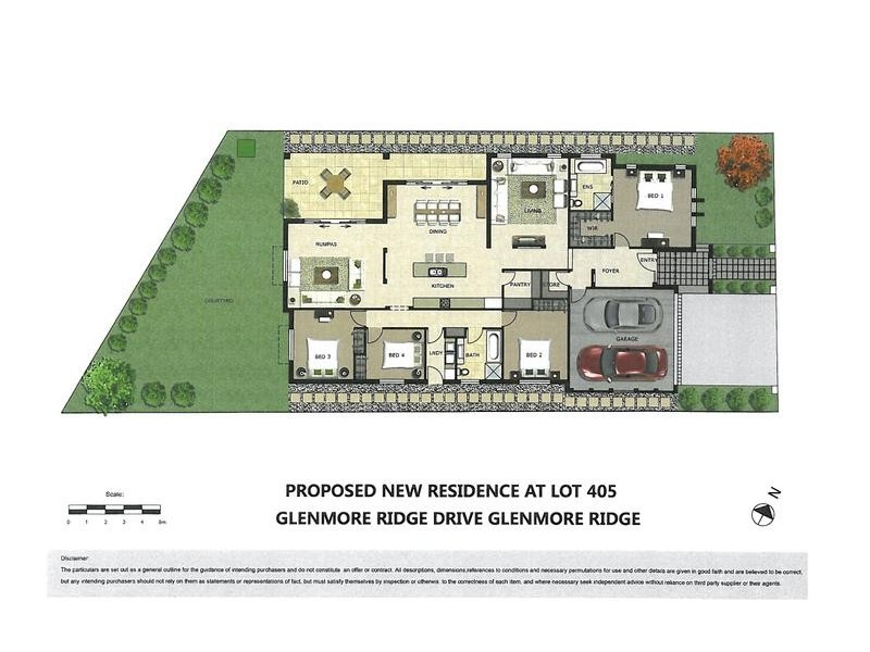 Lot 405, 50 Glenmore Ridge Drive, Glenmore Park NSW 2745