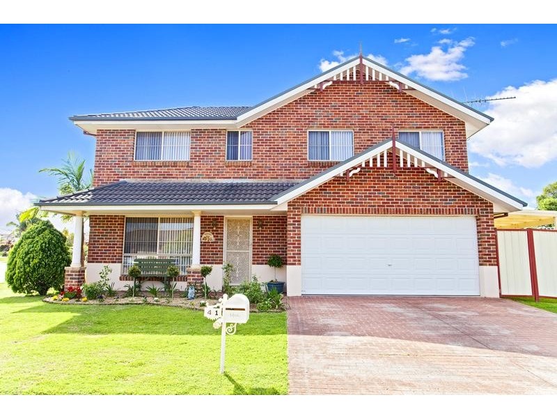 41 Kiber Drive, Glenmore Park NSW 2745