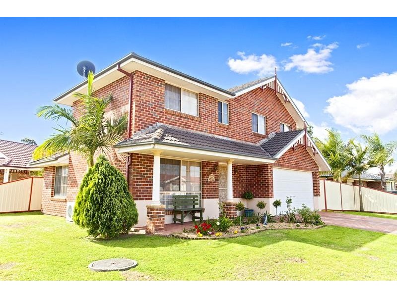 41 Kiber Drive, Glenmore Park NSW 2745