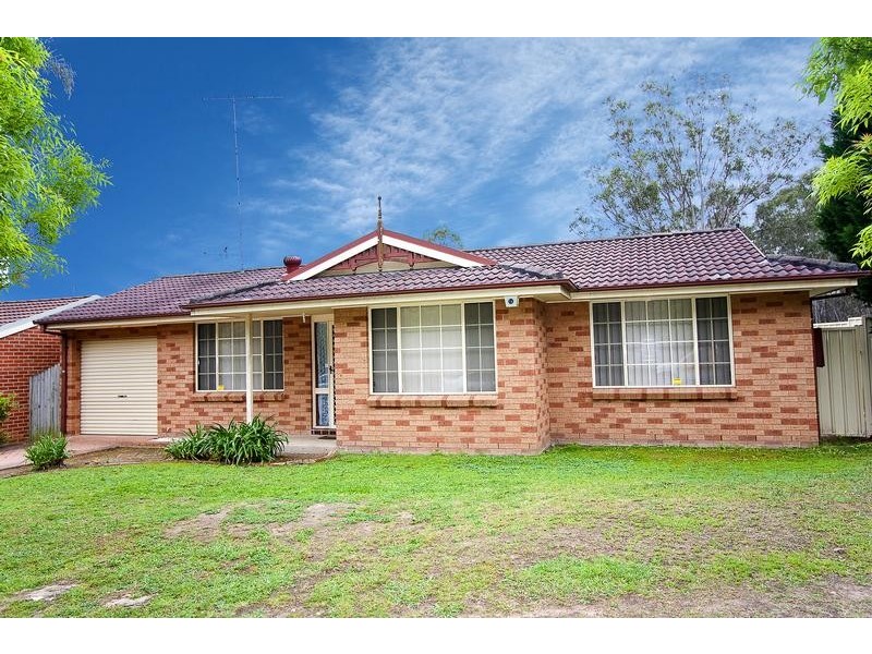 46b Dillwynia Drive, Glenmore Park NSW 2745