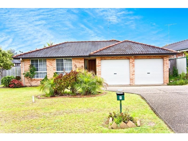 1 Camellia Avenue, Glenmore Park NSW 2745