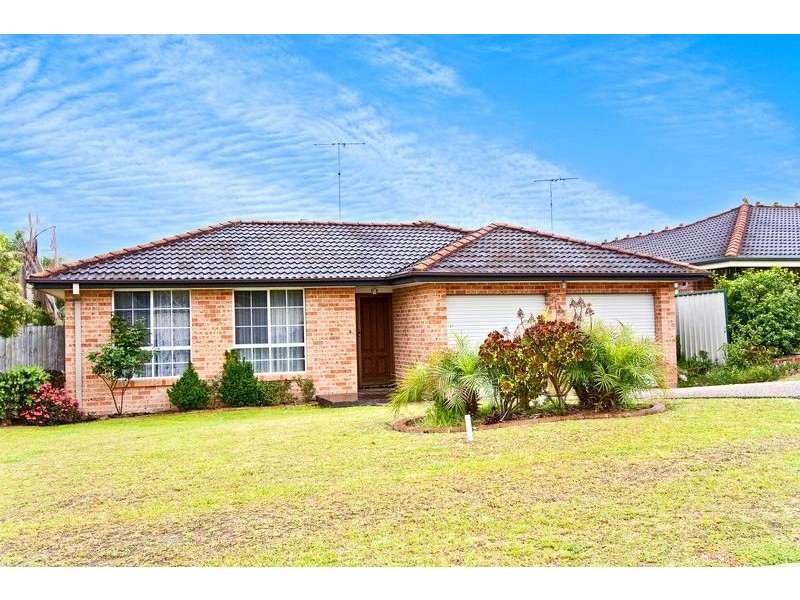 1 Camellia Avenue, Glenmore Park NSW 2745