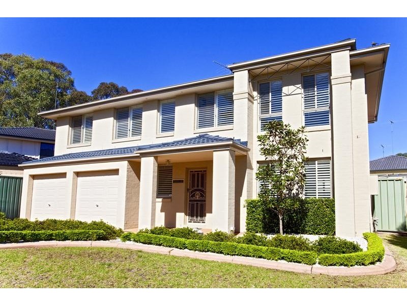 18 Wattlebird Crescent, Glenmore Park NSW 2745