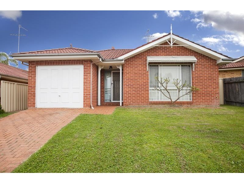 43 Kumbara Close, Glenmore Park NSW 2745