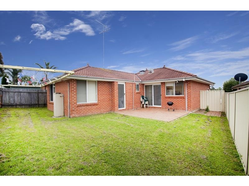 43 Kumbara Close, Glenmore Park NSW 2745