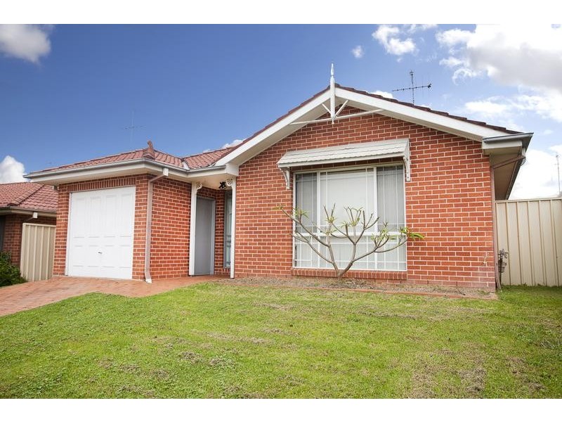 43 Kumbara Close, Glenmore Park NSW 2745