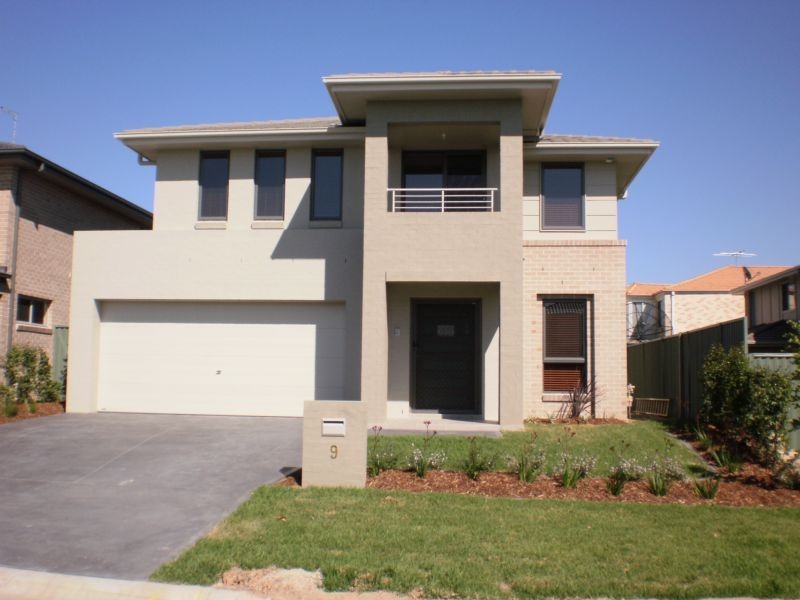 9 Jindalee Cre, Glenmore Park NSW 2745