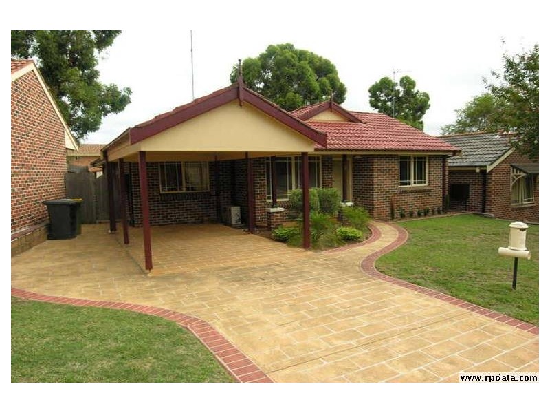 39 Harwood Circuit, Glenmore Park NSW 2745