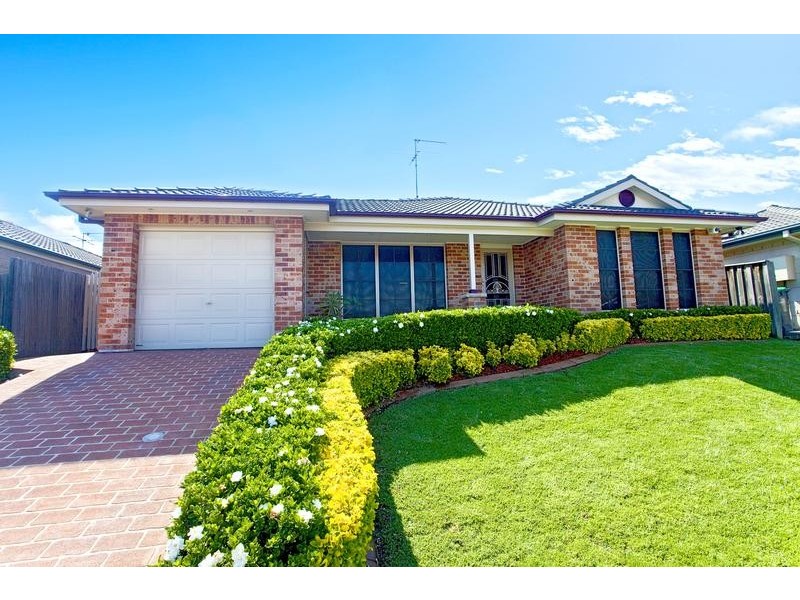 52 Talara Avenue, Glenmore Park NSW 2745