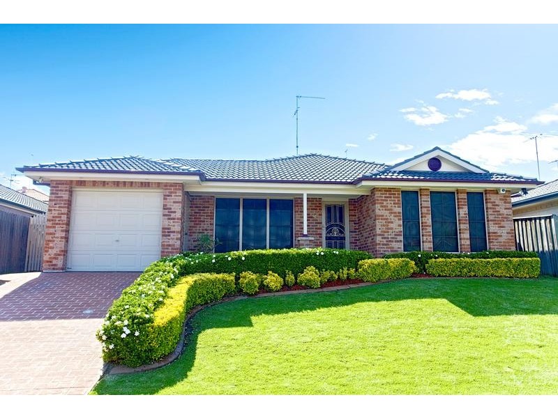 52 Talara Avenue, Glenmore Park NSW 2745