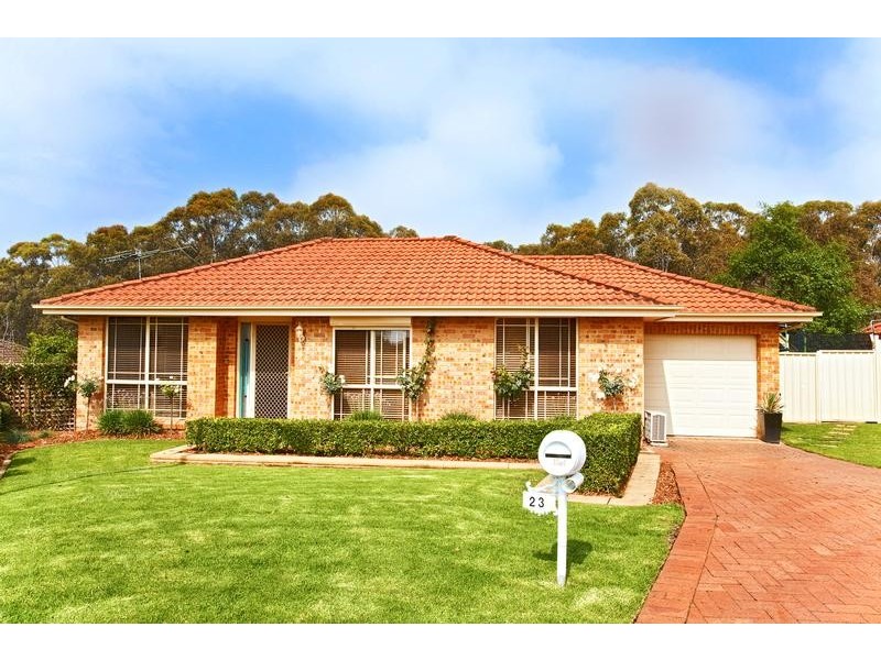 23 Woodi Close, Glenmore Park NSW 2745