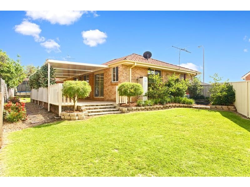 23 Woodi Close, Glenmore Park NSW 2745