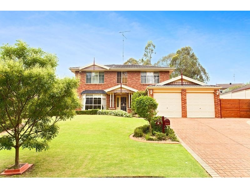 17 Devaney Avenue, Glenmore Park NSW 2745