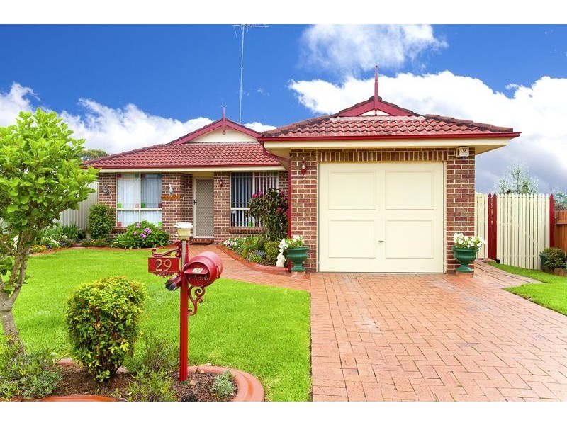 29 Woodi Close, Glenmore Park NSW 2745