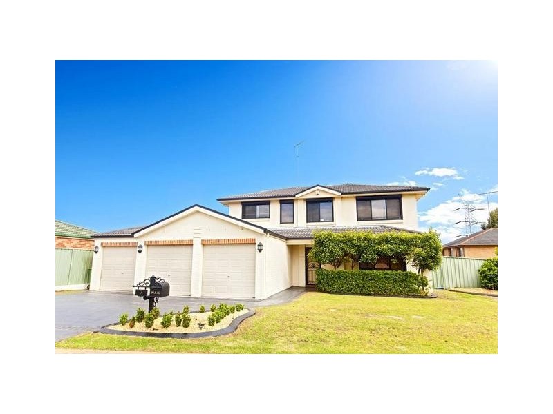 7 Shearwater Drive, Glenmore Park NSW 2745