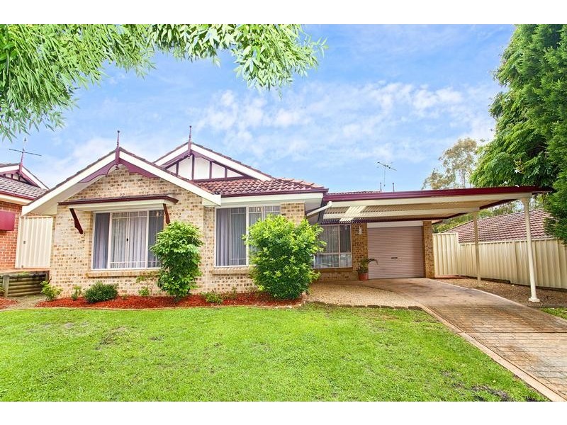 35 Oriole Street, Glenmore Park NSW 2745