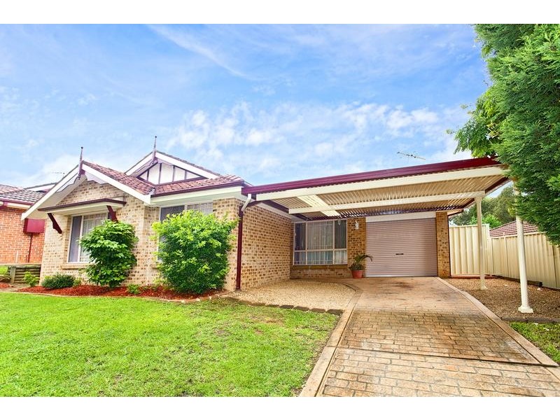 35 Oriole Street, Glenmore Park NSW 2745