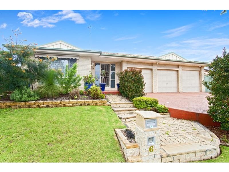 6 Shearwater Drive, Glenmore Park NSW 2745
