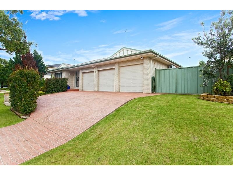 6 Shearwater Drive, Glenmore Park NSW 2745