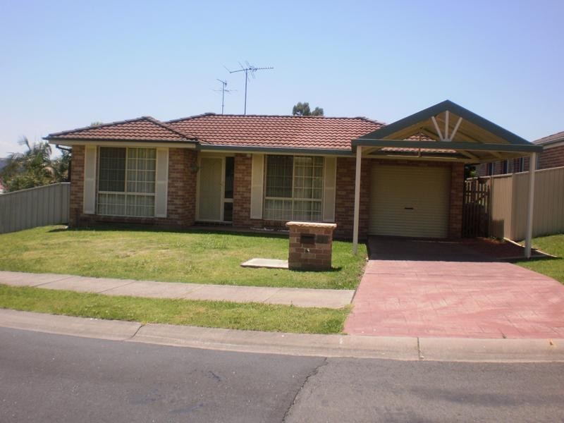 a/56 Womra Crescent, Glenmore Park NSW 2745