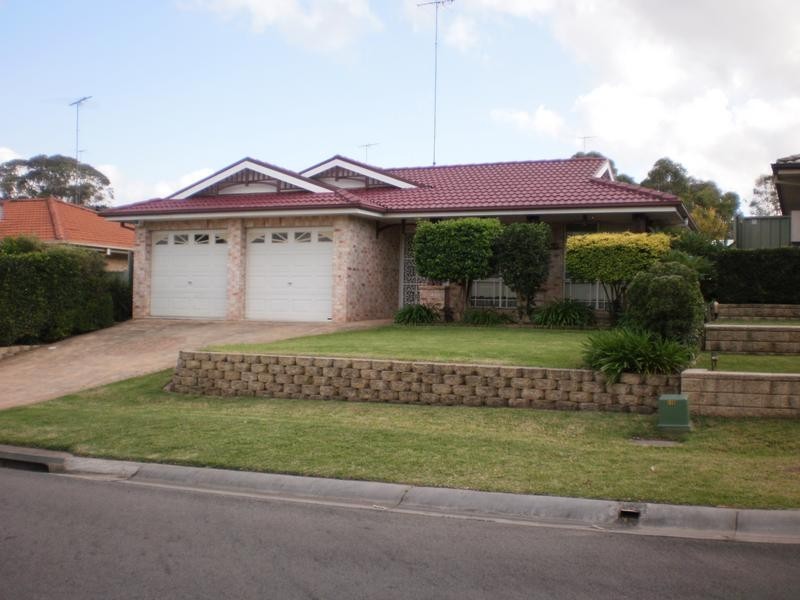 11 Coolabah Crescent, Glenmore Park NSW 2745