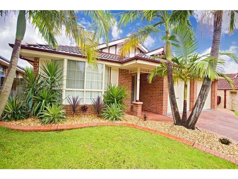 37 Oriole Street, Glenmore Park NSW 2745