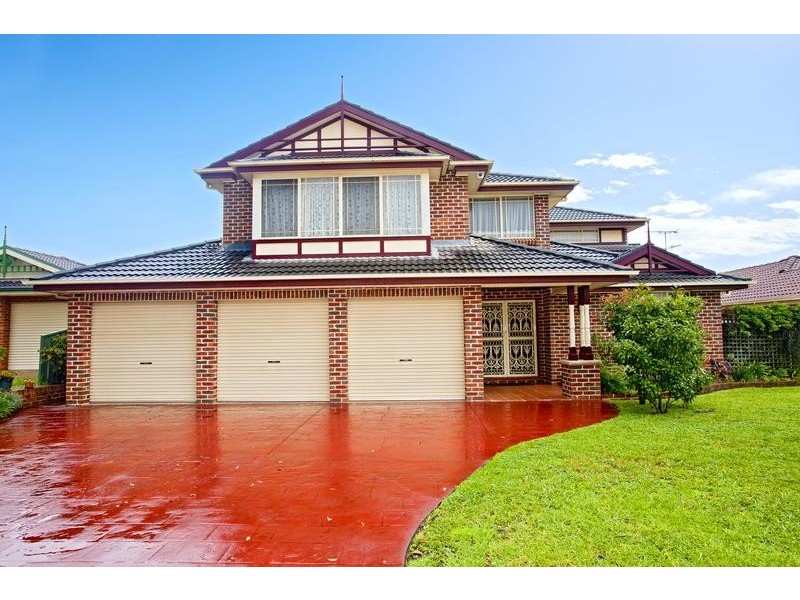 103 Muru Drive, Glenmore Park NSW 2745