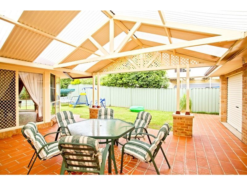 23 Monteray Terrace, Glenmore Park NSW 2745