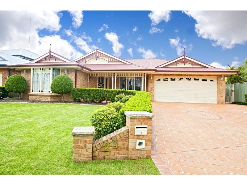 23 Monteray Terrace, Glenmore Park NSW 2745
