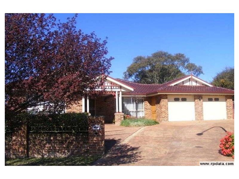 5 Harrower Place, Glenmore Park NSW 2745