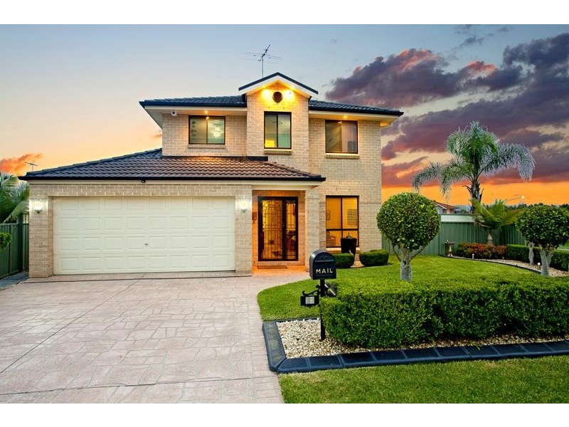 13 Wittama Drive, Glenmore Park NSW 2745