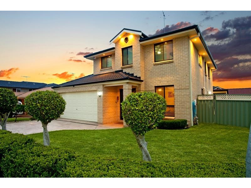 13 Wittama Drive, Glenmore Park NSW 2745