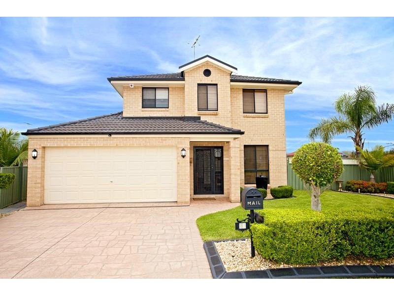 13 Wittama Drive, Glenmore Park NSW 2745