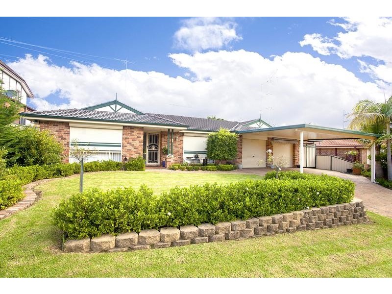 14 Yellow Gum Close, Glenmore Park NSW 2745