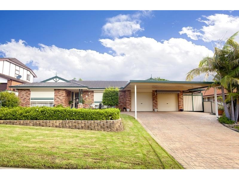 14 Yellow Gum Close, Glenmore Park NSW 2745