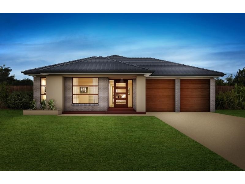 Lot 206 Crossley Avenue, Glenmore Park NSW 2745