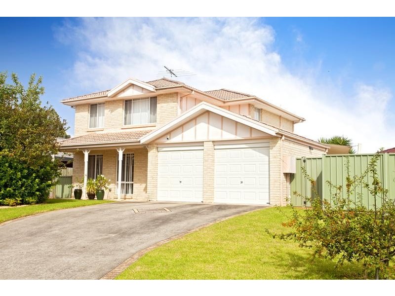 1 Wari Avenue, Glenmore Park NSW 2745