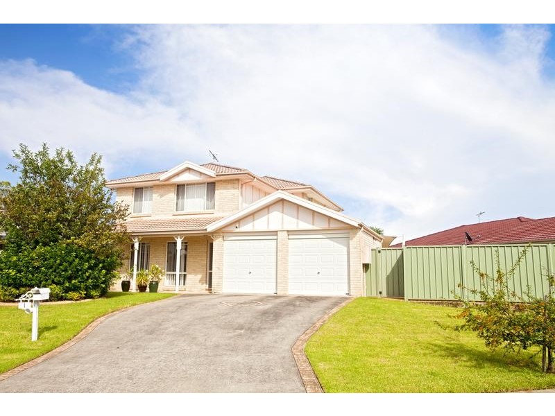 1 Wari Avenue, Glenmore Park NSW 2745