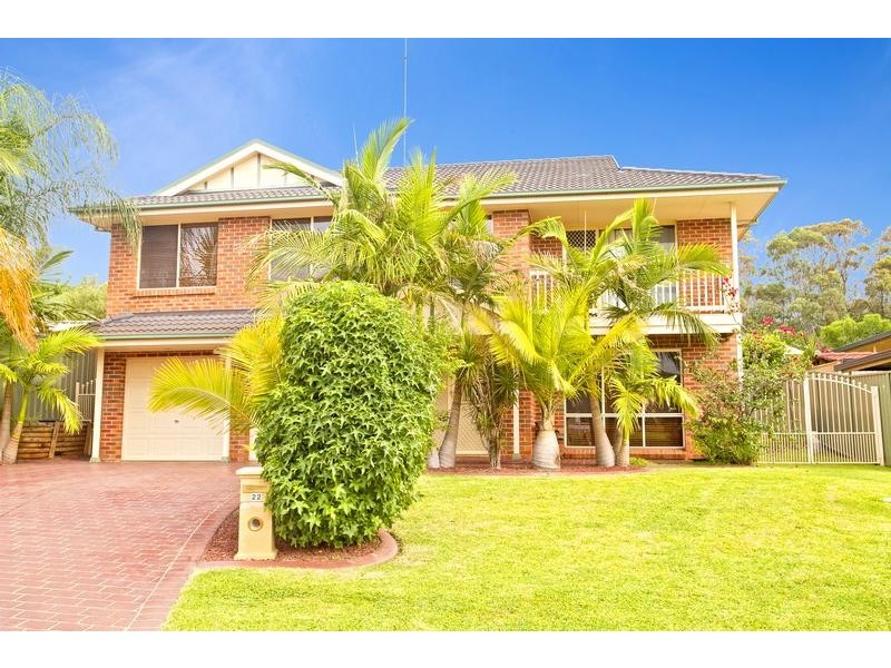 22 Shearwater Drive, Glenmore Park NSW 2745