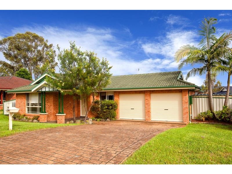 22 Ferntree Close, Glenmore Park NSW 2745