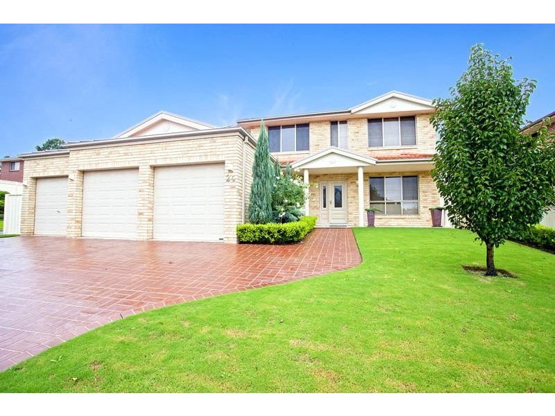 24 Sorenson Crescent, Glenmore Park NSW 2745