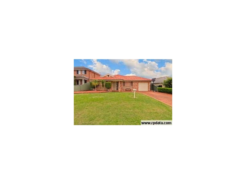 14 Dara Crescent, Glenmore Park NSW 2745