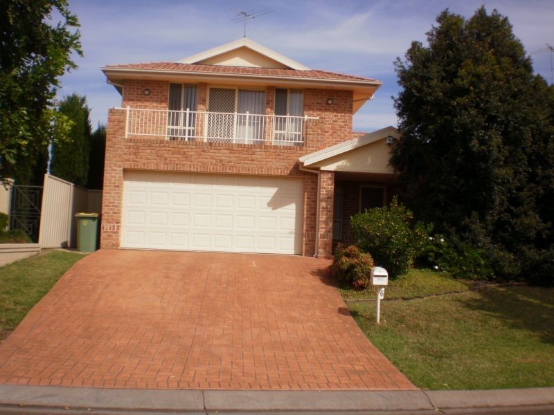 6 Avalon Crescent, Glenmore Park NSW 2745