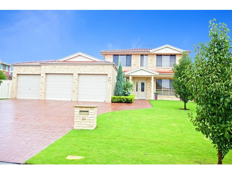 24 Sorenson Crescent, Glenmore Park NSW 2745