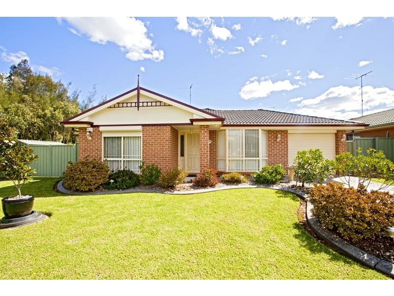 32 Prestwick Terrace, Glenmore Park NSW 2745