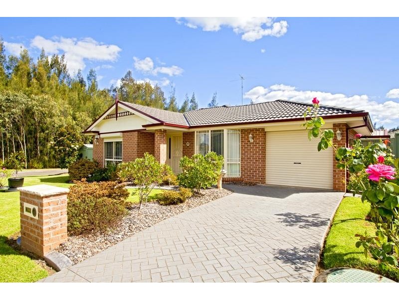 32 Prestwick Terrace, Glenmore Park NSW 2745