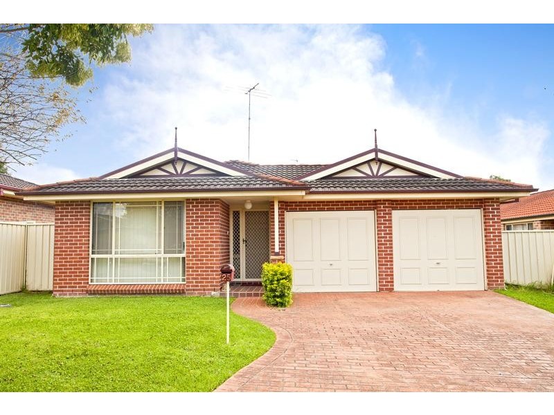 25 Durali Road, Glenmore Park NSW 2745