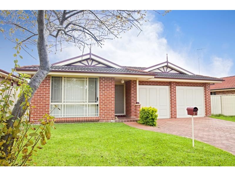 25 Durali Road, Glenmore Park NSW 2745